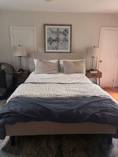 A Headboard Makeover With Big Impact (and Even Bigger Pride)