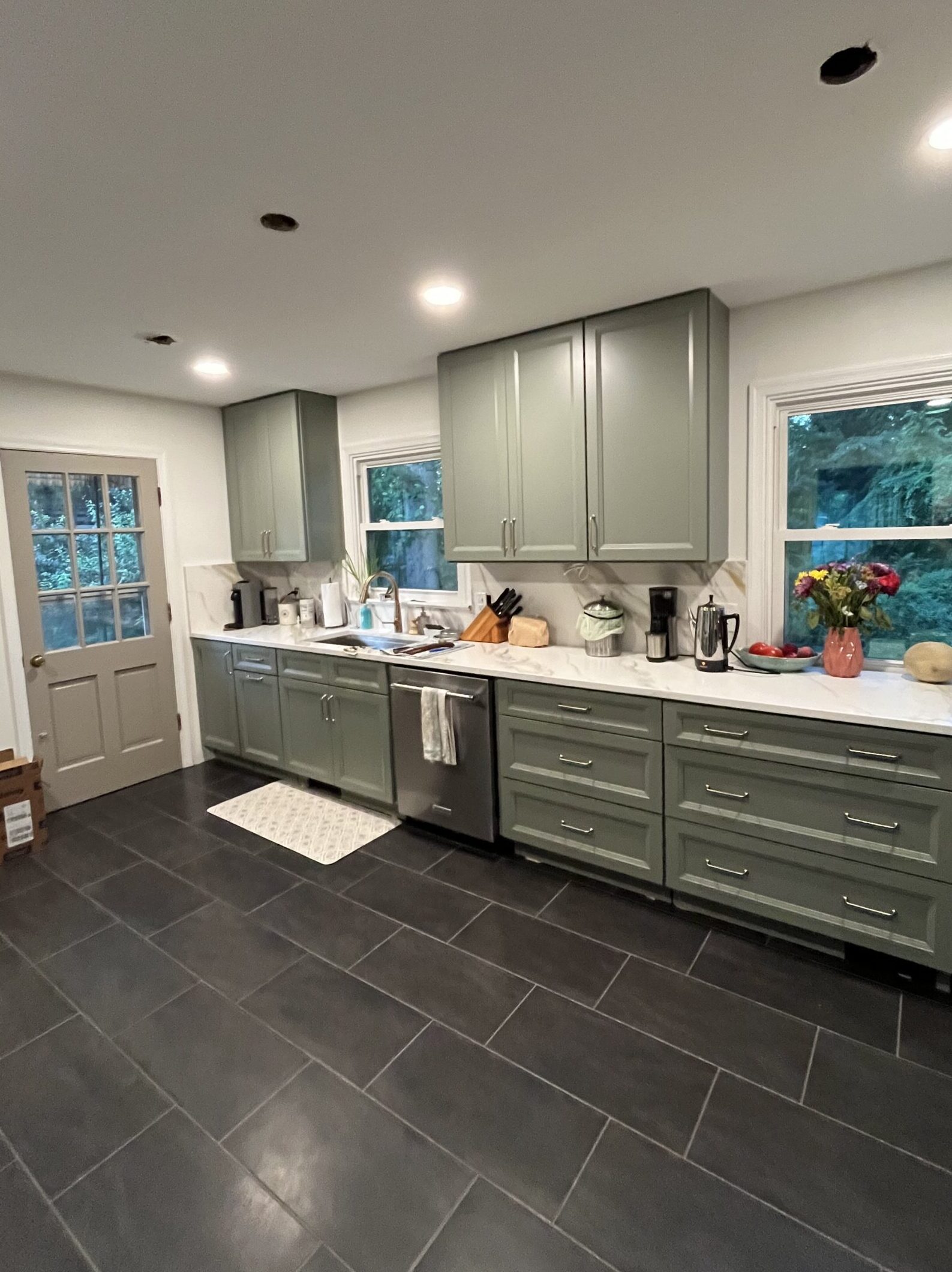 A Full Kitchen Remodel—Built with Patience, Precision, and Shared Tools