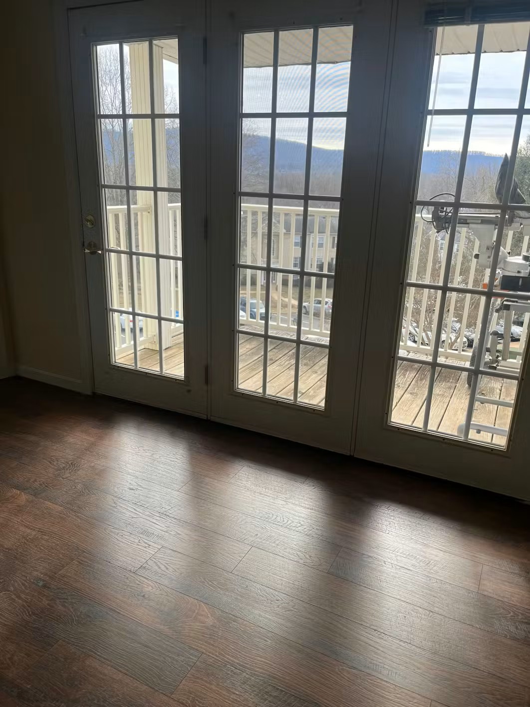Building Equity, One Floorboard at a Time